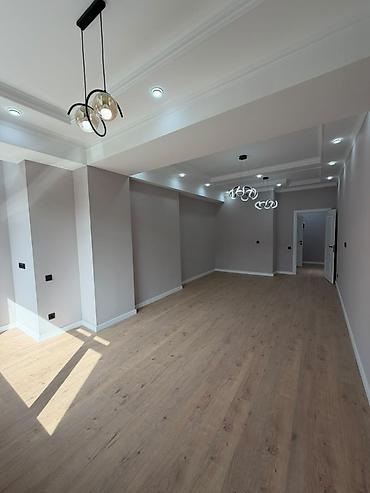 сдаю квартира киркомстром: 1 комната, 60 м², Ак-Кеме Элитка, 3 этаж, Свежий ремонт — 2
