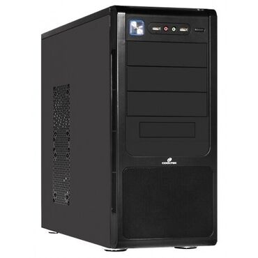 компьютер для офиса: Компьютер, ядер - 4, ОЗУ 8 ГБ, Игровой, Б/у, Intel Xeon, HDD + SSD