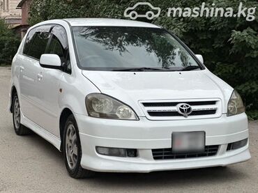 Toyota: Toyota Ipsum: 2002 г., 2.4 л, Автомат, Бензин, Минивэн