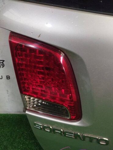 запчасти на киа соренто: Фонарь крышки багажника Kia Sorento XM 2009 лев. (б/у) КУЗОВНЫЕ ДЕТАЛИ