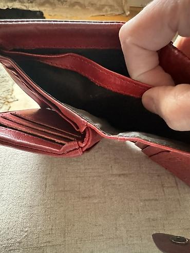 Portmone, pulqabıları: Pulqabı, Təbii dəri — 5