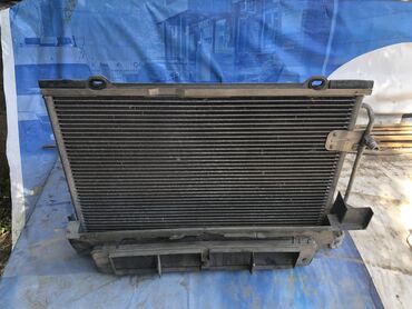 радиаторы кондиционер: Радиатор на кондиционер мерседес w202 и clk klass привозной