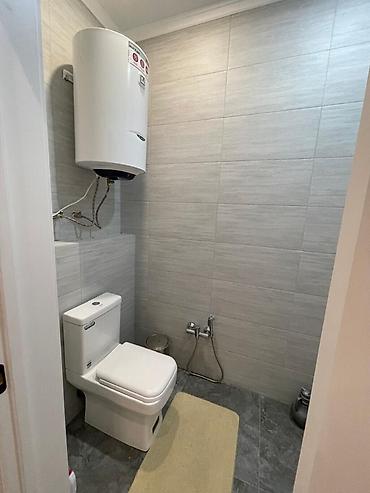 Продажа квартир: 2 комнаты, 76 м², Асанбай мкр Элитка, 5 этаж, Евроремонт — 8