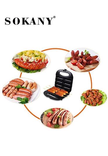 Другая бытовая техника: Представляем вам "Вафельница для хот-догов" - идеальное решение для — 3