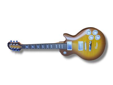 игрушка гитара: Классная Гитара с кнопками [ акция 50% ] - низкие цены в городе!