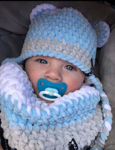 Dəstlər: Uşaq dəsti, Uniseks, 0 - 3 ay — 3