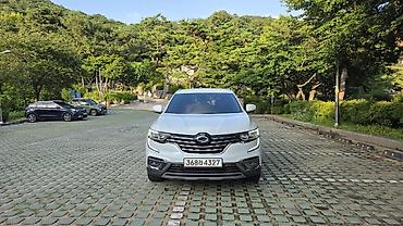 ренаульт самсунг: Renault QM6: 2020 г., Автомат, Кроссовер — 2