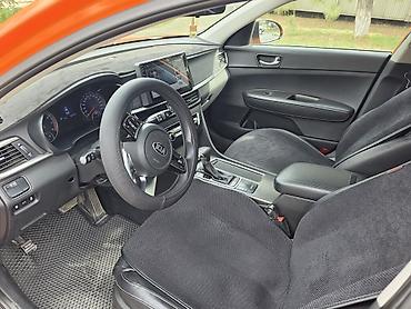 cnn be: Kia K5: 2019 г., 2 л, Автомат, Газ, Седан — 9