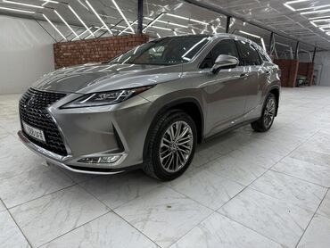 купить диски на лексус gx 470: Lexus RX: 2022 г., 3.5 л, Автомат, Гибрид, Кроссовер
