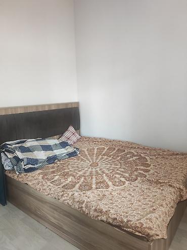 Çarpayılar: Mebel dəsti – ikinəfərlik çarpayı - Ölçü: təxmini 160x200 sm — 1
