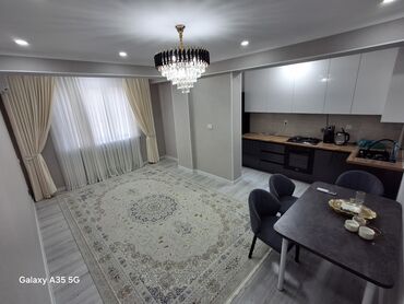 Долгосрочная аренда квартир: 2 комнаты, Собственник, С мебелью полностью — 1