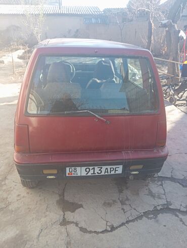 тико запчасти ош: Daewoo Tico: 1996 г., 0.8 л, Механика, Бензин