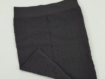 czarne legginsy push up: Skirt, Vero Moda, M (EU 38), condition - Very good