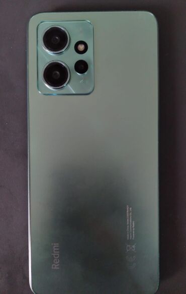 xiaomi redmi note 8 бу: Xiaomi Redmi Note 12, 128 ГБ, цвет - Голубой, 
 Отпечаток пальца, Две SIM карты
