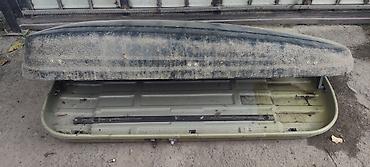 автобокс оригинал: Автобокс 130 см, Б/у — 2