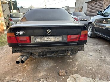 срочно продаю форд транзит: BMW 5 series: 1991 г., 2.5 л, Механика, Седан