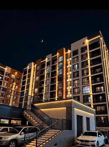 2 комнаты, 53 м², Технопарк Элитка, 4 этаж, Свежий ремонт