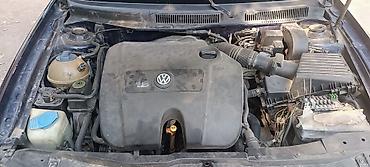 transporter multivan: Volkswagen Golf: 2000 г., 1.6 л, Механика, Бензин, Хэтчбэк — 8
