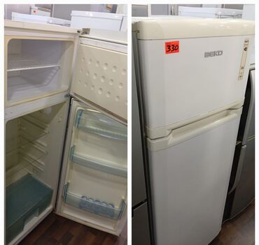 Кухонные комбайны и измельчители: Б/у 2 двери Beko Холодильник Продажа