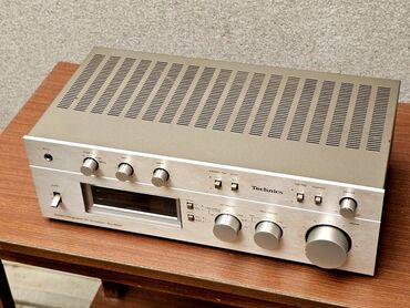 Pojačala i prijemnici: Technics Stereo Integrated DC Amplifier SU-8055 - Integrisano stereo — 9