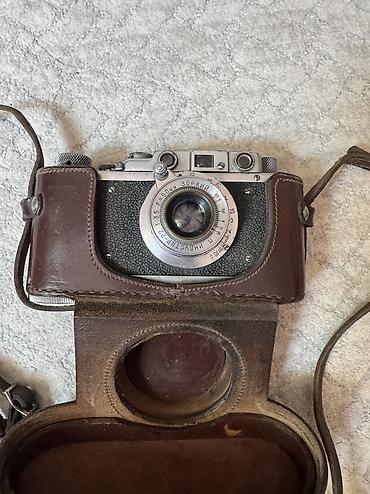 фотоаппараты: Фотоаппарат Зоркий 16336 — 4