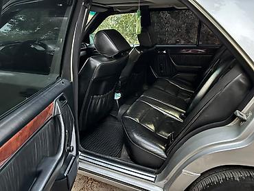 byd da tang: Mercedes-Benz W124: 1992 г., Автомат, Бензин, Седан — 6