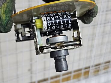 Щитки приборов: Щиток приборов Mazda Новый, Оригинал, Германия — 8