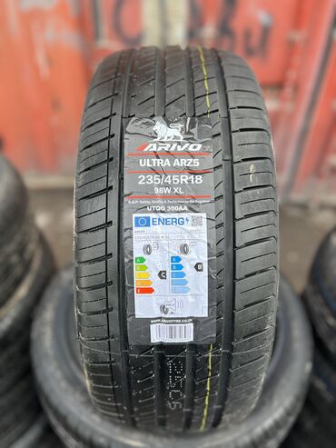 Шины: Шины 325 / 30 / R 22, Лето, Новый, Комплект, Легковые — 18