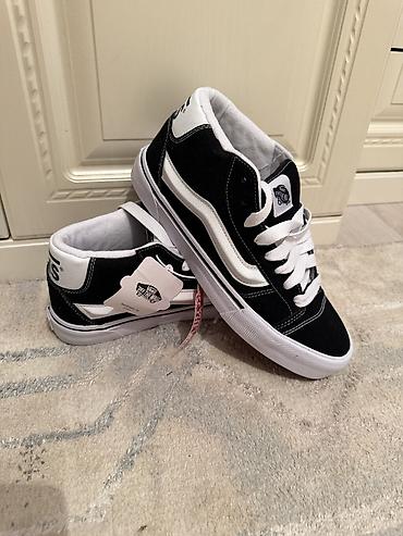 nike dunk: Мужские кроссовки, 44, Vans, Новый — 1
