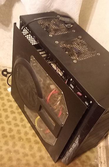 Masaüstü kompüterlər və iş stansiyaları: Продается нерабочий ПК. Сборка 2012 года. Информация о запчастях — 5