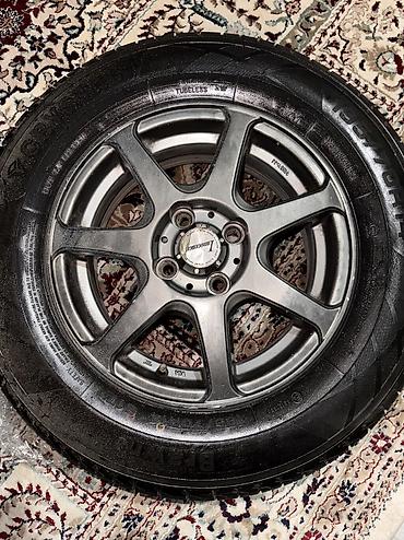 Диски: Диски R 14 Комплект, отверстий - 4, Новый — 2