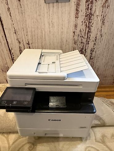 printer aparati: Çoxfunksiyalı lazer printer Canon i-SENSYS MF463dw Canon i-SENSYS — 4
