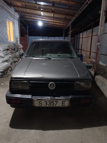 запчасти фольксваген поло хэтчбек: Volkswagen Jetta: 1984 г., 1.9 л, Механика, Дизель, Седан