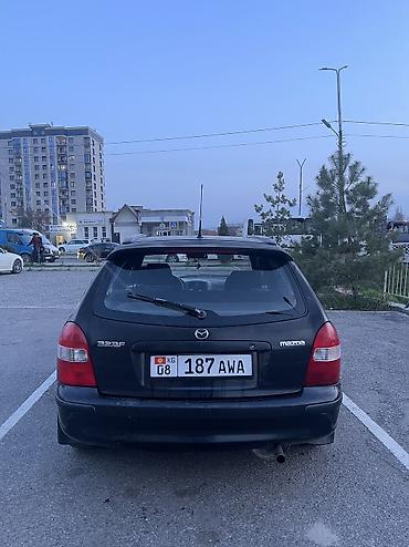 Mazda: Mazda 323: 2000 г., 1.6 л, Ручные — 4