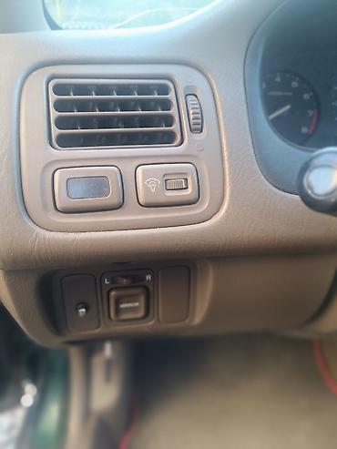 диски борбет а: Honda Civic: 2000 г., 1.5 л, Автомат, Бензин, Седан — 7