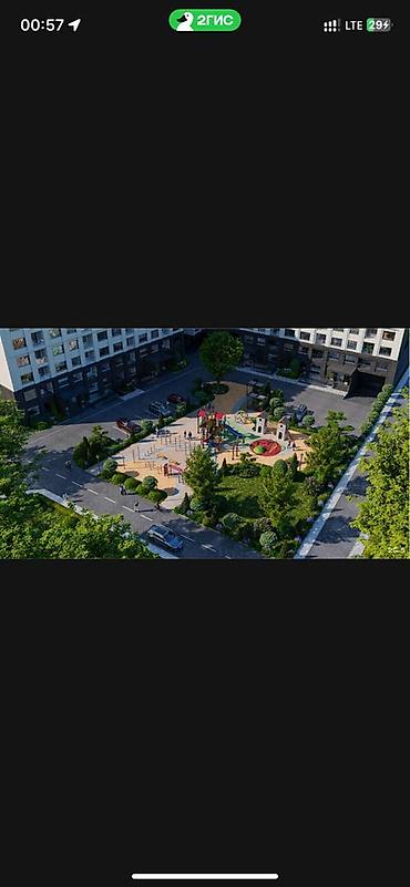 2 8: 2 комнаты, 75 м², парк Фучика Элитка, 2 этаж, ПСО (под самоотделку) — 3