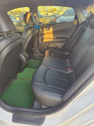 Kia: Kia K5: 2021 г., Седан — 14