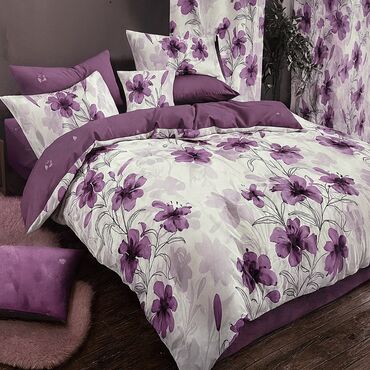 Posteljina: Bračna, Pamuk, bоја - Šareno — 18