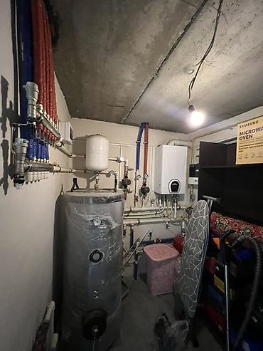 Продажа коттеджей и домов: 5 комнат, 220 м², 8 соток, Бишкек, Собственник — 12