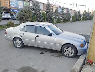 mersedes e class: Mercedes-Benz C-Class: 1997 г., 2.8 л, Автомат, Бензин, Седан — 4
