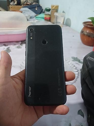 самсунг 8 с: Honor 8A Prime, Б/у, 32 ГБ, цвет - Черный, 2 SIM — 3