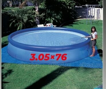 бассейн в бишкеке цены: Здравствуйте Уважаемые родители У нас в наличии надувной Бассейн не