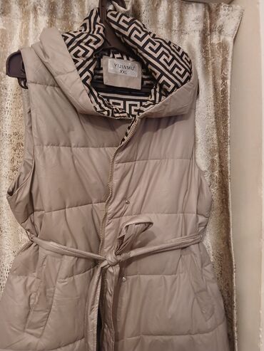 Jiletlər: Jilet, 2XL, rəng - Bej — 5