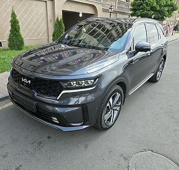 Kia: Kia Sorento: 2021 г., 1.6 л, Автомат, Гибрид, Кроссовер — 1