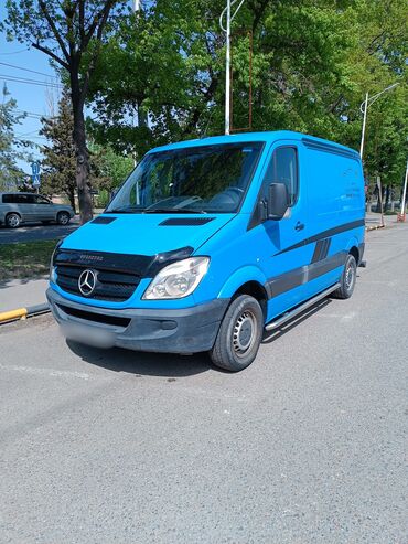 купить 2 комнаты в общежитии: Mercedes-Benz Sprinter: 2006 г., 2.2 л, Механика, Дизель, Фургон