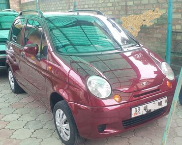 Daewoo: Daewoo Matiz: 2007 г., 0.8 л, Механика, Бензин