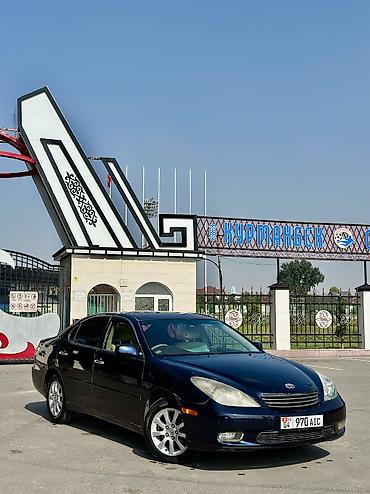 Унаа: Toyota Windom: 2003 г., 3 л, Автомат, Газ, Седан — 3