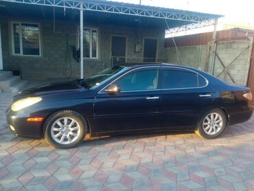 Toyota: Toyota Windom: 2002 г., 3 л, Автомат, Газ, Седан