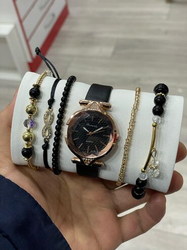 Saat dəstləri: Yeni, Saat dəsti — 24