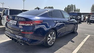задние фары нексия 2: Kia Optima: 2018 г., 2.4 л, Бензин, Седан — 5
